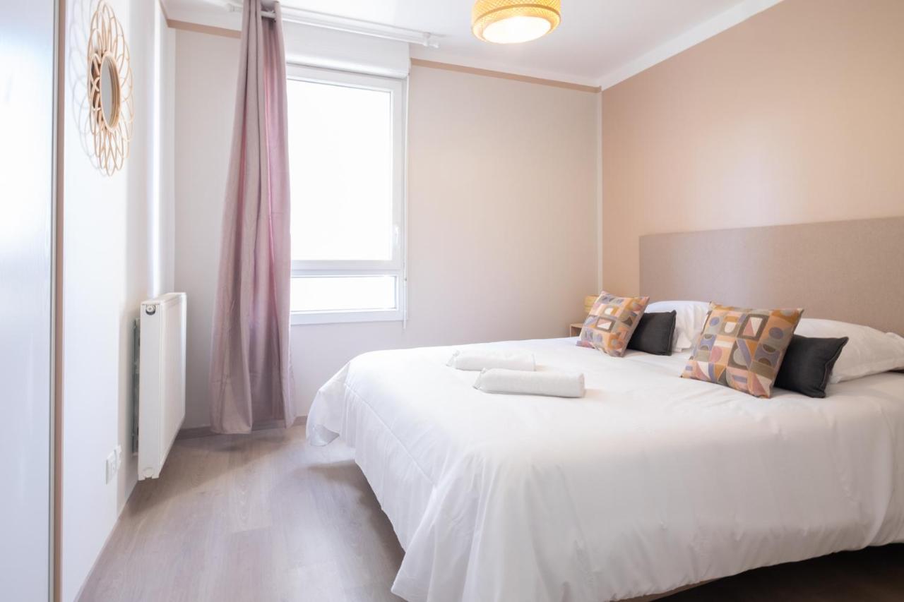 Chaleureux T3 Beauregard Leilighet Annecy Eksteriør bilde