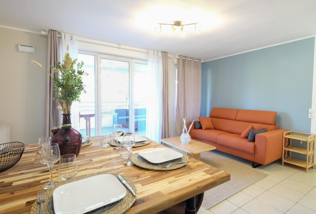 Chaleureux T3 Beauregard Leilighet Annecy Eksteriør bilde