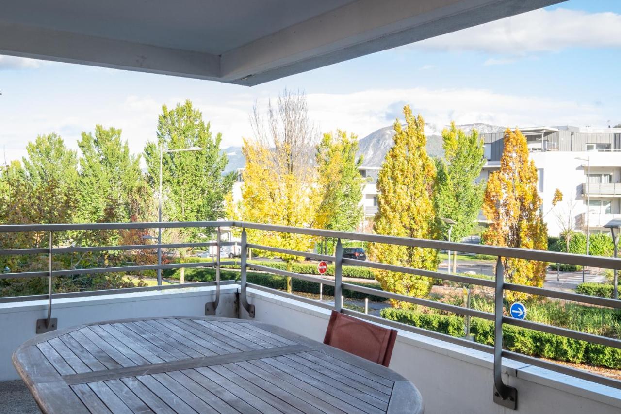 Chaleureux T3 Beauregard Leilighet Annecy Eksteriør bilde