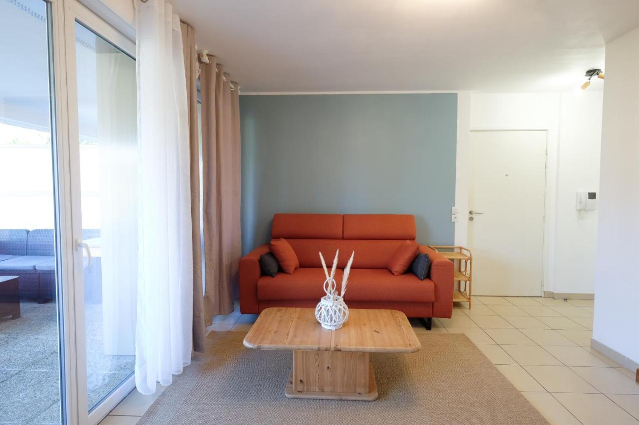 Chaleureux T3 Beauregard Leilighet Annecy Eksteriør bilde